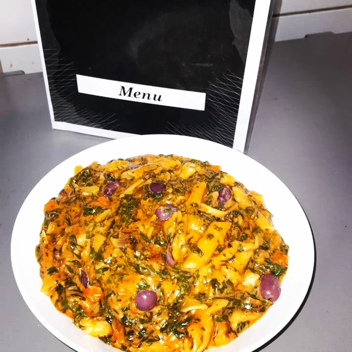 Food Menu
